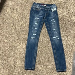 y2k jeans